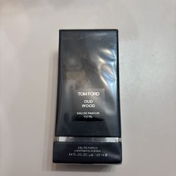 Tom Ford Oud Wood Intense Unisex Eau De Parfum 3.4 Oz