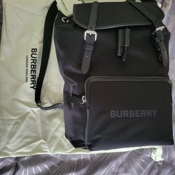 Burberry Aviator Bag 