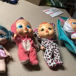 Baby Dolls
