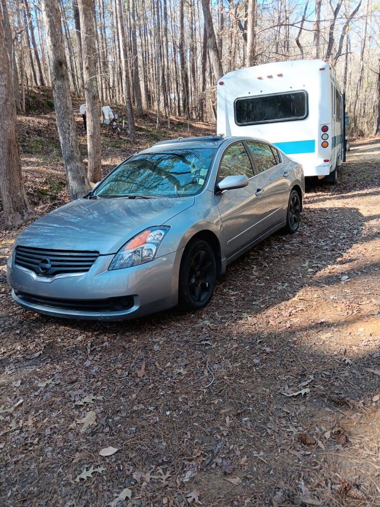 2008 Nissan Altima