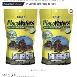 Comida Para Peces 