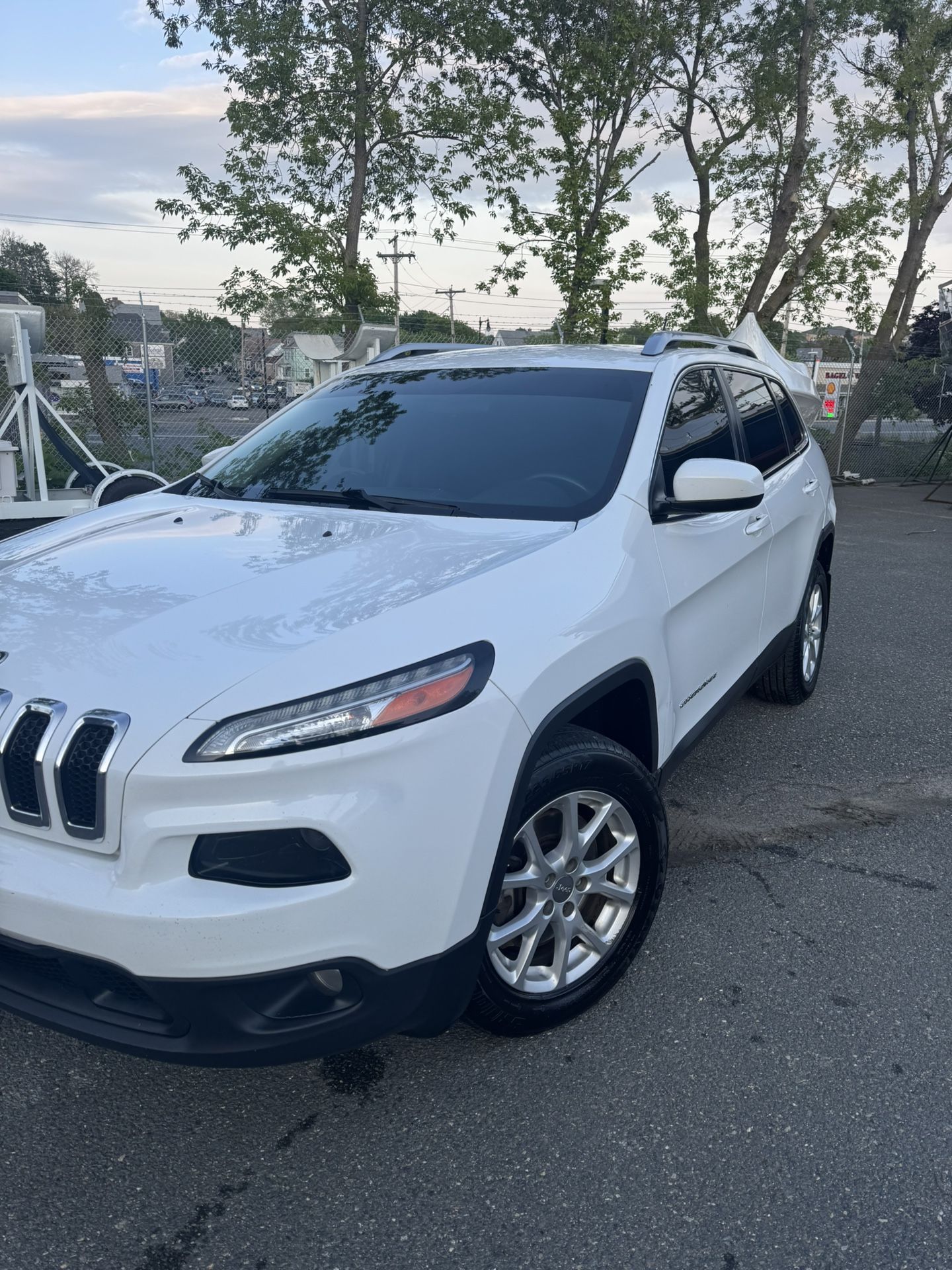 2015 Jeep Cherokee