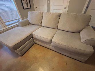 Grey Couch