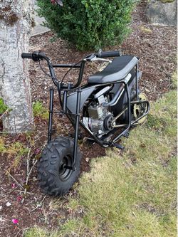 Mini bike