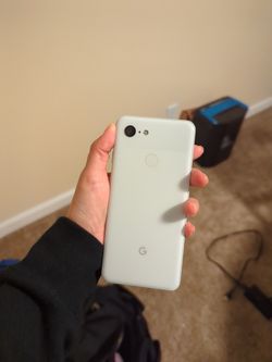 Pixel 3