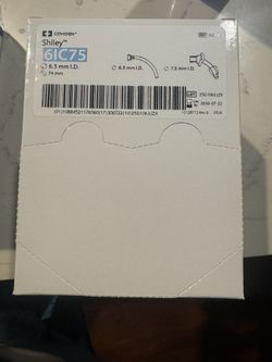 Inner Cannula 6IC75