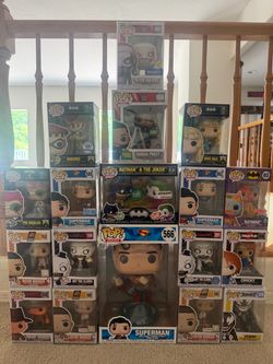 FUNKO POPS