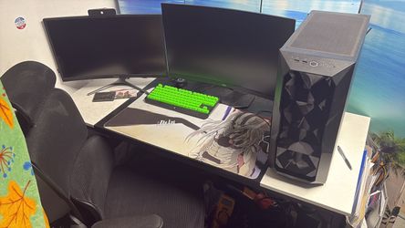 Desktop  Gaming Computer