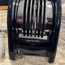 Honey Can Do Electric tortilla toaster