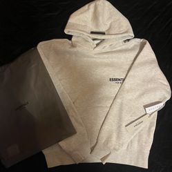 Essential Hoodie 