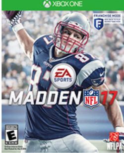 Xbox one games