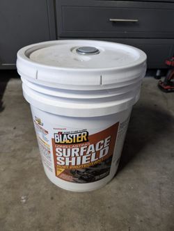 Blaster Surface Shield 5 Gallon - Rust Protectant