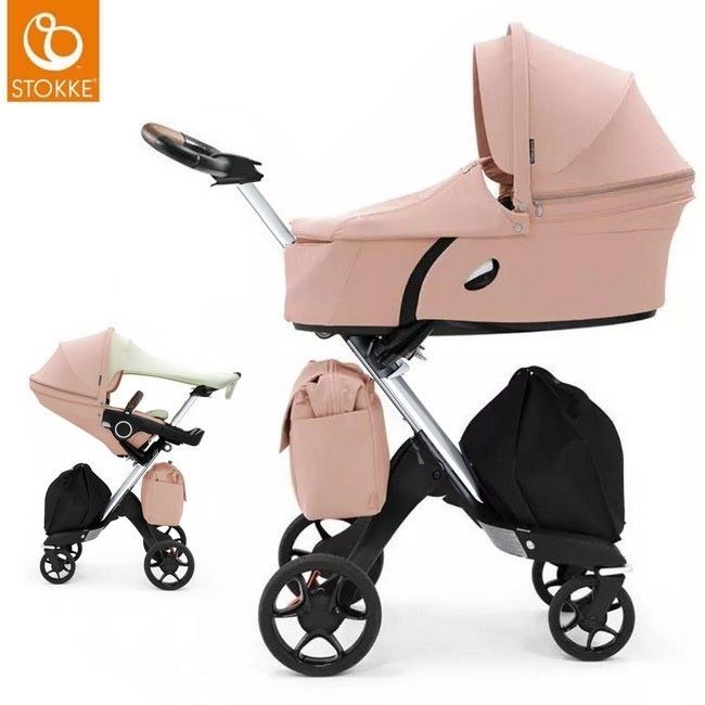 Stokke Xplory Special Edition Stroller Set Includes Everything