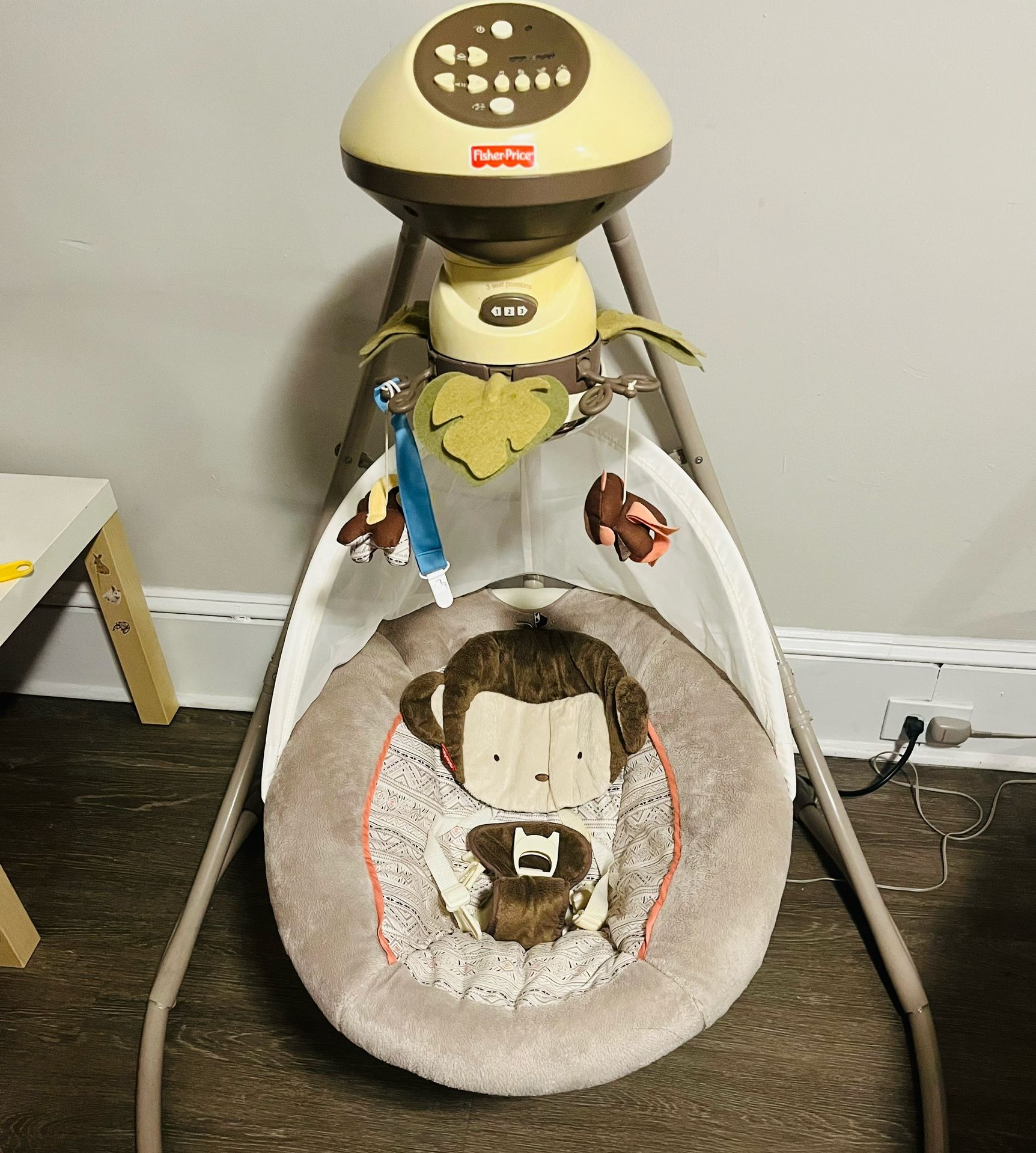 Fisher Price Electric Swing