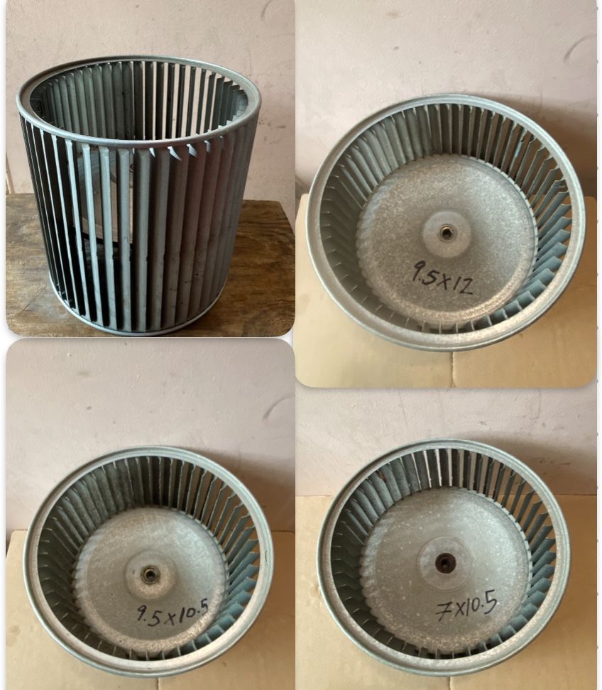 Aircondition Blower Wheel 