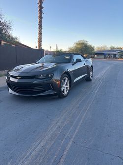 Camaro 1LT