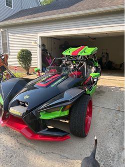 2017 Polaris Slingshot