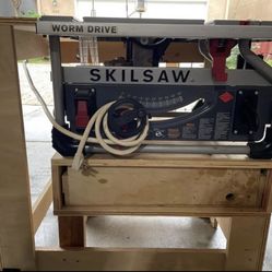 Tools And Machinery - Skilsaw