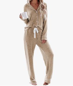 Pajama suit set XS