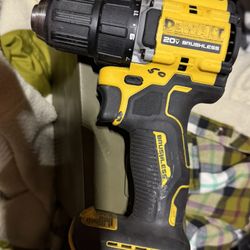 20v Drill Only