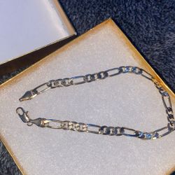 14k Gold Filled Men’s Bracelet 