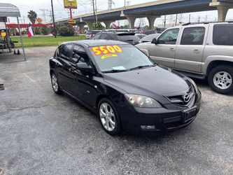 2007 Mazda Mazda3 Hatchback