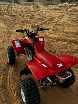 Honda Trx 400