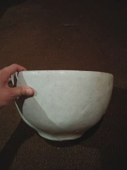 White Pottery