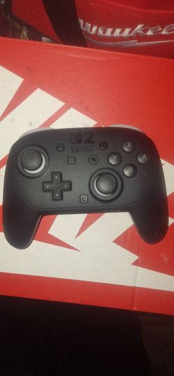 New nintendo switch 2 pro controller