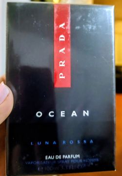 Cologne Prada ocean 100ml