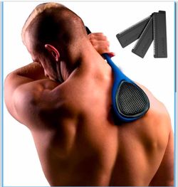 Back & Body Shaver for Men