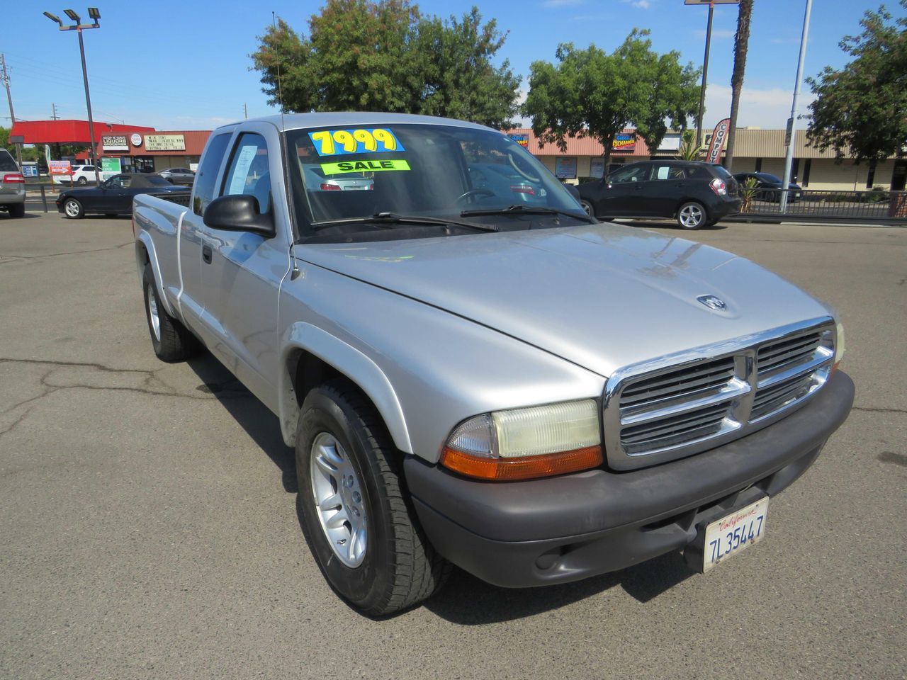 2004 Dodge Dakota