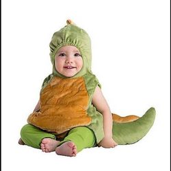 Spirit Halloween Dinosaur Baby/Toddler Costume

