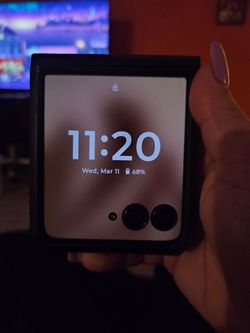Motorola razr mocha 2025