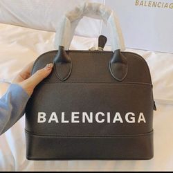 Mini Bag. Leather. 8.26”