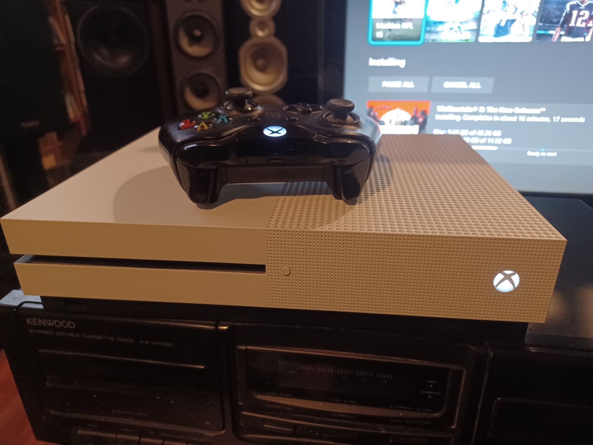 XBOX FUTBOL-FOOTBALL BUNDLE $350 FINAL PRICE READ DESCRIPTION AND SEE ALL PICTURES