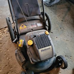 Lawn Mower Gas Bolens 21" 4.5HP