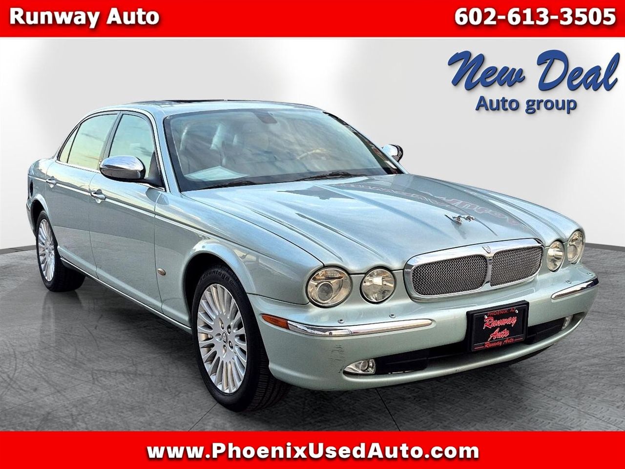 2006 Jaguar XJ-Series