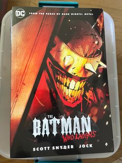 Comic Books DC