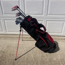 ⛳️ Men’s Golf Clubs And Bag New. 