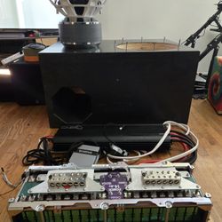 18in Subwoofer Setup Competition Grade 