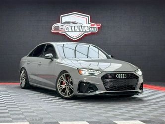 2020 Audi S4