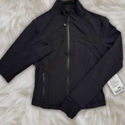 ✨Lululemon Define Jacket - Black✨