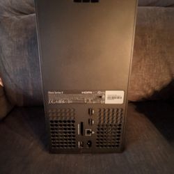 Xbox Series X 1TB (Power Cable Included)