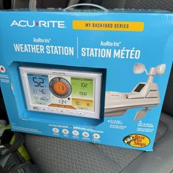 Weather Station