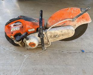 Cut off saw
