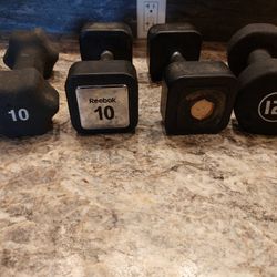 Dumbbells 