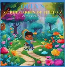Olly's Secret Garden of Feelings- Autism Sensory Story
