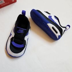 NIKE BABY BOOTIE MAX 90 CRIB (CB) Size 4c 