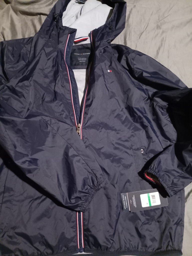 Tommy Hilfiger Jacket